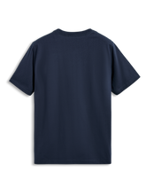 Load image into Gallery viewer, Alpinestars Nationals CSF Short Sleeve Tee - Black/USA - View 2 | Everest Motorcycles