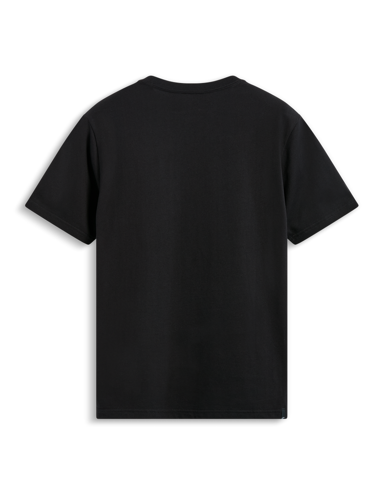 Alpinestars Tech Boot CSF Sleeve Tee - Black - View 2 | Everest Motorcycles