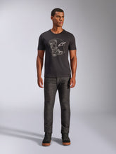 Load image into Gallery viewer, Alpinestars Tech Boot CSF Sleeve Tee - Black - View 3 | Everest Motorcycles