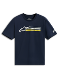 Alpinestars Partake CSF Sleeve Tee - Navy