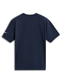 Alpinestars Partake CSF Sleeve Tee - Navy - View 2 | Everest Motorcycles