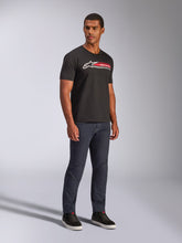 Load image into Gallery viewer, Alpinestars Partake CSF Sleeve Tee - Black - View 4 | Everest Motorcycles