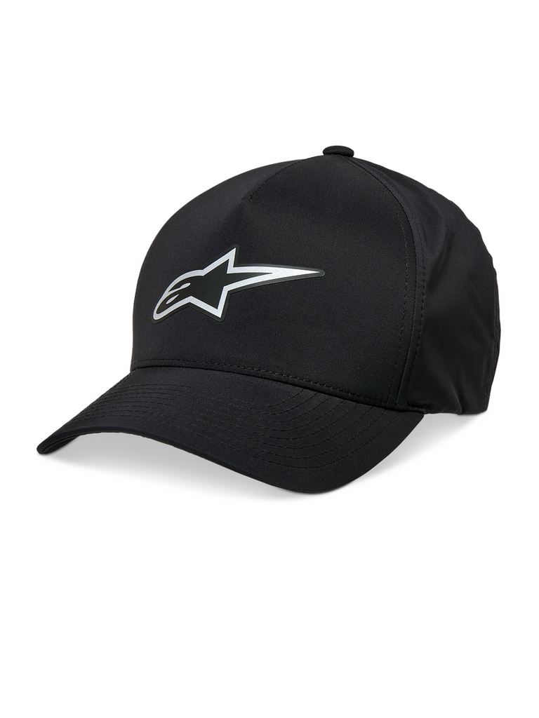 Alpinestars Ageless Reflex WP Hat - Black - View 1 | Everest Motorcycles