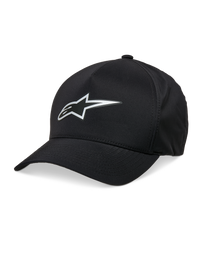 Alpinestars Ageless Reflex WP Hat - Black - View 1 | Everest Motorcycles