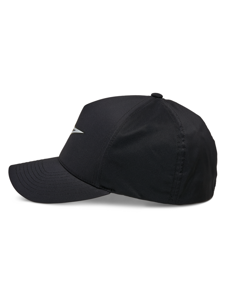 Alpinestars Ageless Reflex WP Hat - Black - View 2 | Everest Motorcycles