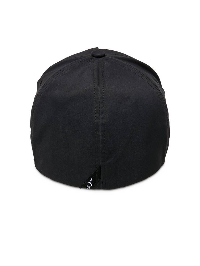 Alpinestars Ageless Reflex WP Hat - Black - View 3 | Everest Motorcycles