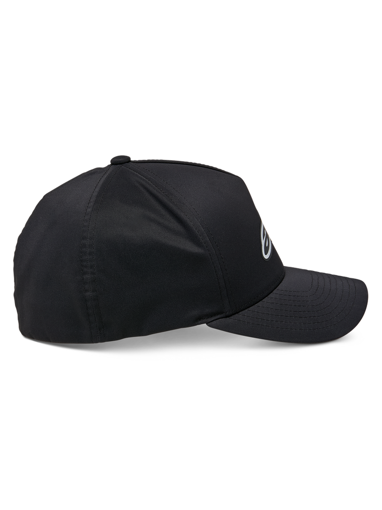 Alpinestars Ageless Reflex WP Hat - Black - View 4 | Everest Motorcycles