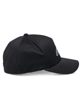 Load image into Gallery viewer, Alpinestars Ageless Reflex WP Hat - Black - View 4 | Everest Motorcycles