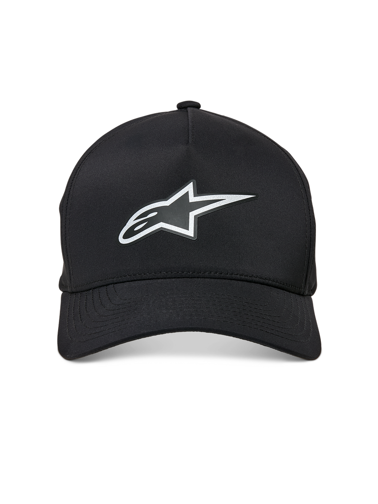Alpinestars Ageless Reflex WP Hat - Black - View 5 | Everest Motorcycles