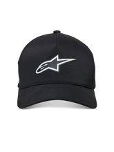 Load image into Gallery viewer, Alpinestars Ageless Reflex WP Hat - Black - View 5 | Everest Motorcycles
