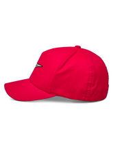 Load image into Gallery viewer, Alpinestars Ageless Reflex WP Hat - Red - View 2 | Everest Motorcycles