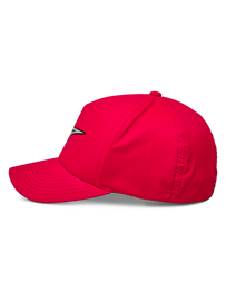 Alpinestars Ageless Reflex WP Hat - Red - View 2 | Everest Motorcycles