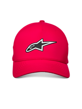 Load image into Gallery viewer, Alpinestars Ageless Reflex WP Hat - Red - View 5 | Everest Motorcycles