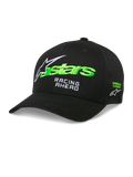 Alpinestars Entitled Hat - Black/Green