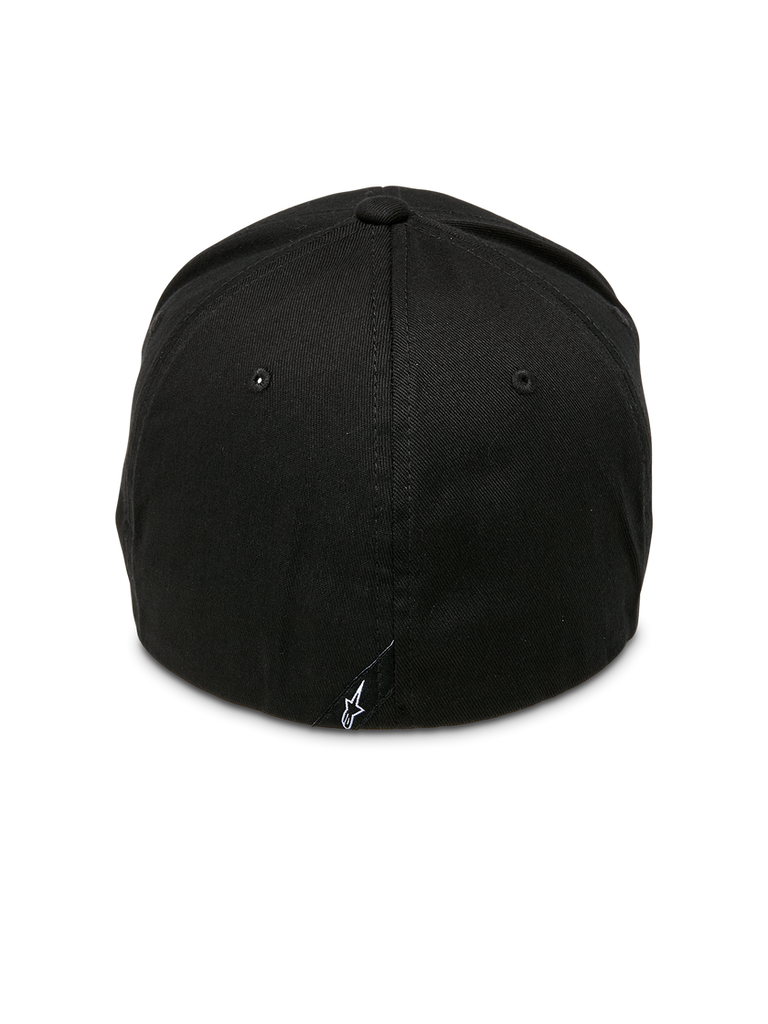 Alpinestars Entitled Hat - Black/Green - View 3 | Everest Motorcycles