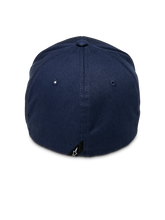 Load image into Gallery viewer, Alpinestars Entitled Hat - Navy/Orange - View 3 | Everest Motorcycles
