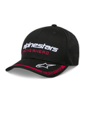 Alpinestars Indent Hat - Black/Red