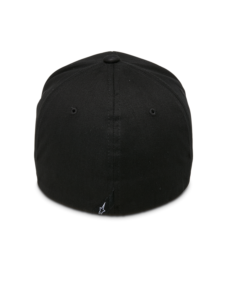 Alpinestars Indent Hat - Black/Red - View 3 | Everest Motorcycles
