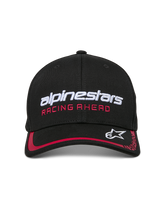Load image into Gallery viewer, Alpinestars Indent Hat - Black/Red - View 5 | Everest Motorcycles