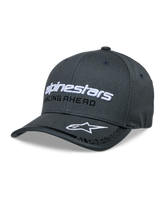 Load image into Gallery viewer, Alpinestars Indent Hat - Charcoal/Black - View 1 | Everest Motorcycles
