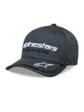 Alpinestars Indent Hat - Charcoal/Black