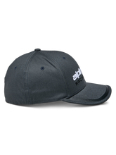 Load image into Gallery viewer, Alpinestars Indent Hat - Charcoal/Black - View 4 | Everest Motorcycles