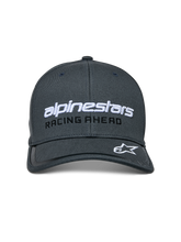 Load image into Gallery viewer, Alpinestars Indent Hat - Charcoal/Black - View 5 | Everest Motorcycles