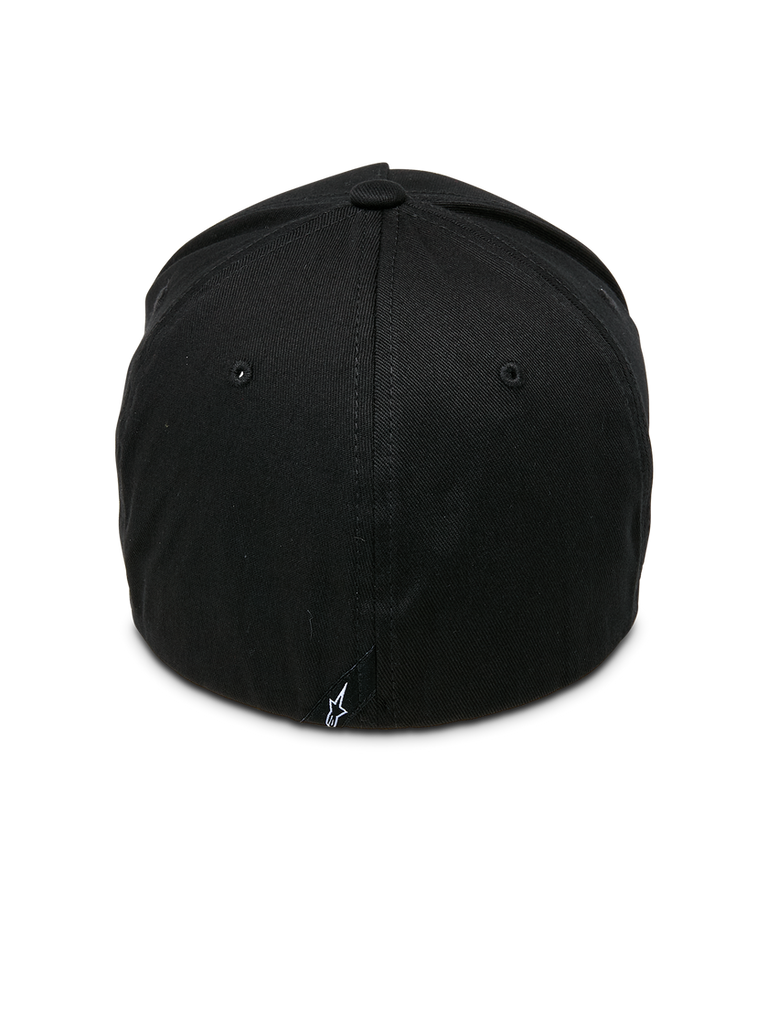 Alpinestars Ride Sonic Hat - Black/White - View 3 | Everest Motorcycles