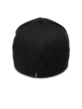 Load image into Gallery viewer, Alpinestars Ride Sonic Hat - Black/White - View 3 | Everest Motorcycles
