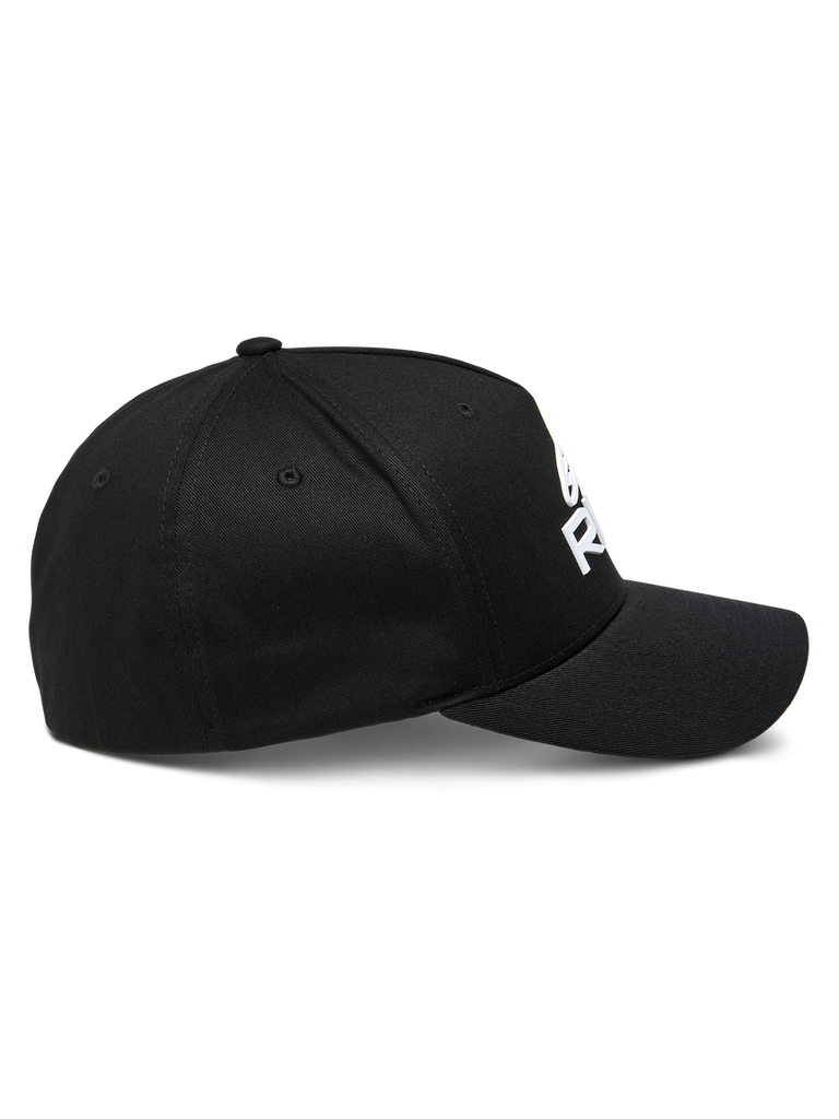 Alpinestars Ride Sonic Hat - Black/White - View 4 | Everest Motorcycles