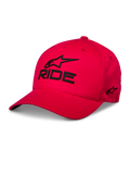 Alpinestars Ride Sonic Hat - Red/Black