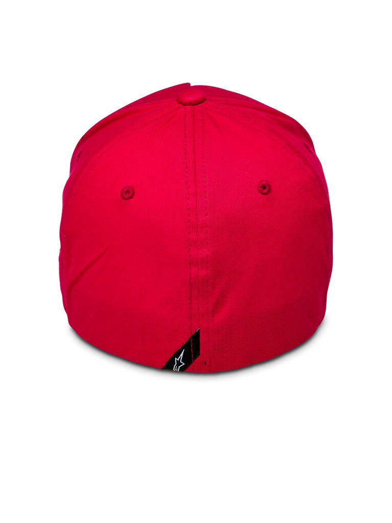 Alpinestars Ride Sonic Hat - Red/Black - View 3 | Everest Motorcycles