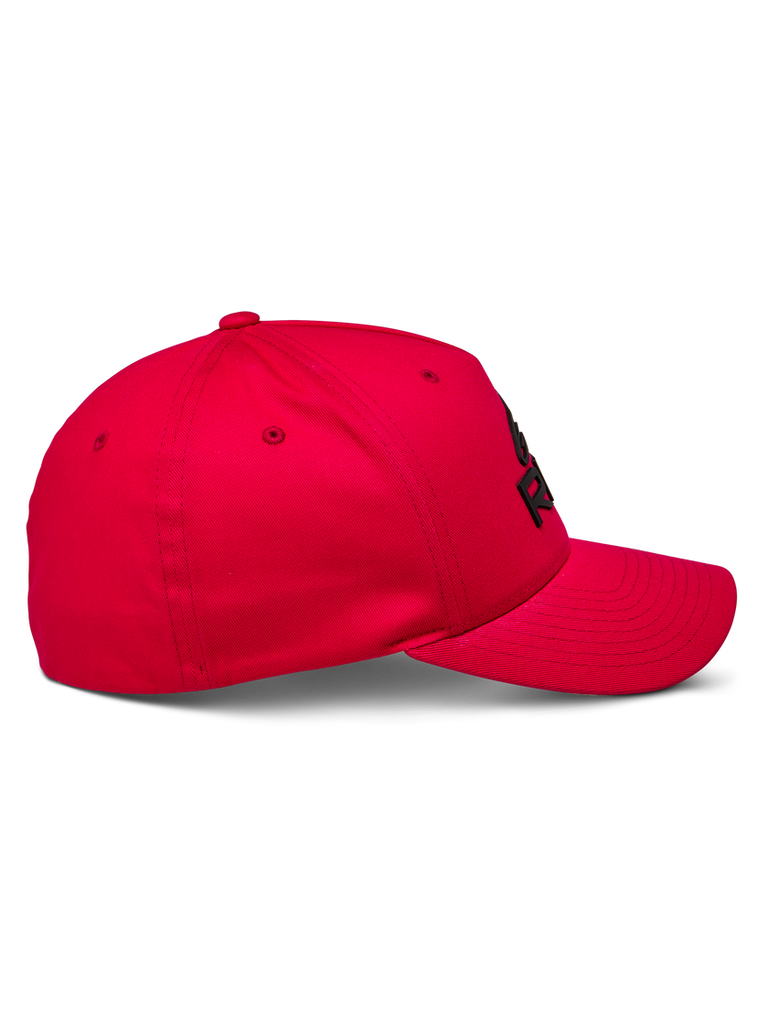 Alpinestars Ride Sonic Hat - Red/Black - View 4 | Everest Motorcycles