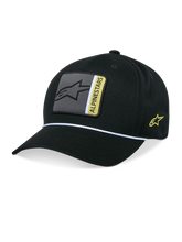 Load image into Gallery viewer, Alpinestars Specific Snapback Hat - Black - View 1 | Everest Motorcycles