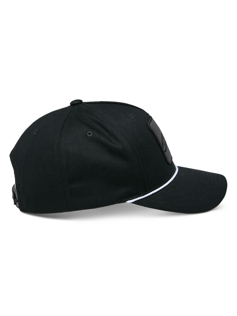 Alpinestars Specific Snapback Hat - Black - View 4 | Everest Motorcycles