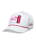 Alpinestars Specific Snapback Hat - White
