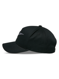 Alpinestars Ageless Snapback Hat - Black/Charcoal - View 2 | Everest Motorcycles