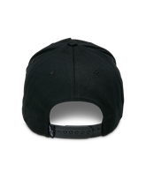 Load image into Gallery viewer, Alpinestars Ageless Snapback Hat - Black/Charcoal - View 3 | Everest Motorcycles