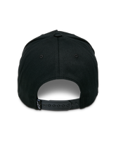 Load image into Gallery viewer, Alpinestars Ageless Snapback Hat - Black/Green - View 3 | Everest Motorcycles