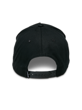Load image into Gallery viewer, Alpinestars Ride Comp Snapback Hat - Black/White/Red - View 3 | Everest Motorcycles