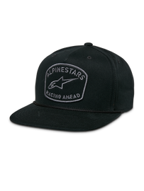 Alpinestars Promptus Snapback Hat - Black - View 1 | Everest Motorcycles