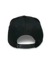 Load image into Gallery viewer, Alpinestars Promptus Snapback Hat - Black - View 3 | Everest Motorcycles