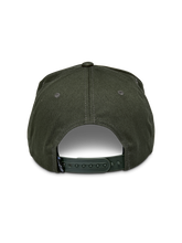 Load image into Gallery viewer, Alpinestars Promptus Snapback Hat - Military Green - View 3 | Everest Motorcycles