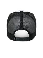 Load image into Gallery viewer, Alpinestars Agree Trucker Hat - White/Black - View 3 | Everest Motorcycles