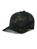 Alpinestars Recon Camo Trucker Hat - Black/Camo