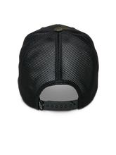 Load image into Gallery viewer, Alpinestars Recon Camo Trucker Hat - Black/Camo - View 3 | Everest Motorcycles