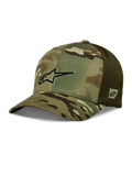 Alpinestars Recon Camo Trucker Hat - Green/Camo