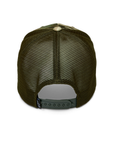 Load image into Gallery viewer, Alpinestars Recon Camo Trucker Hat - Green/Camo - View 3 | Everest Motorcycles