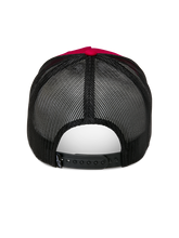 Load image into Gallery viewer, Alpinestars Ageless Trucker Hat - Red/Black - View 4 | Everest Motorcycles