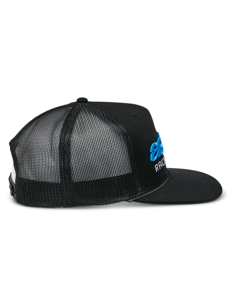 Alpinestars Notice Trucker Hat - Black/Black - View 4 | Everest Motorcycles